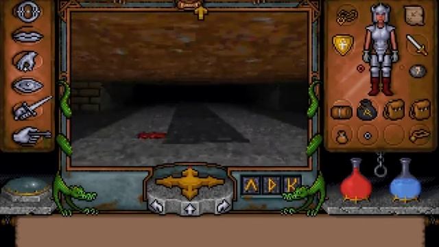 Let's Play Ultima Underworld 52: The Last Runestones and a Weapon Upgrade смотреть онлайн