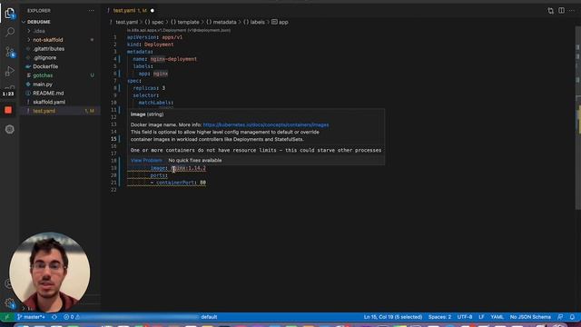 How to stop copy-pasting YAML and save time with Kubernetes for VSCode (100 Kubernetes tools- day 2 смотреть онлайн