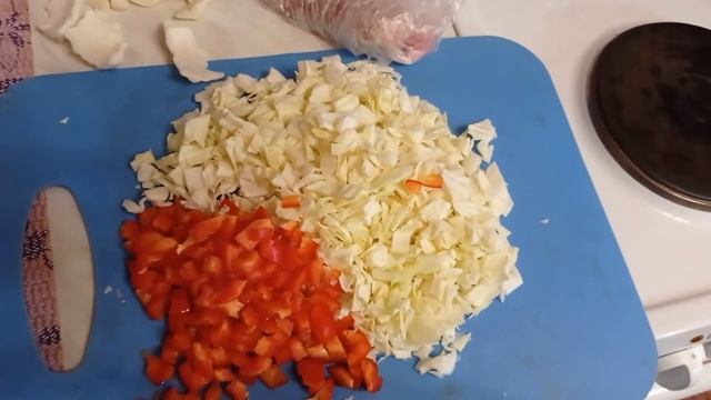 14 день марафона. МЕНЮ. Курица в бумажках. Опять ПЕРЕЖИВАЮ. смотреть онлайн