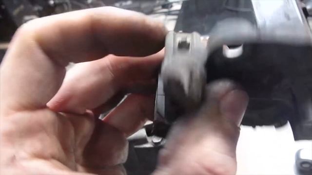 Нет зарядки на BMW 320d / Ремонт генератора Valeo!