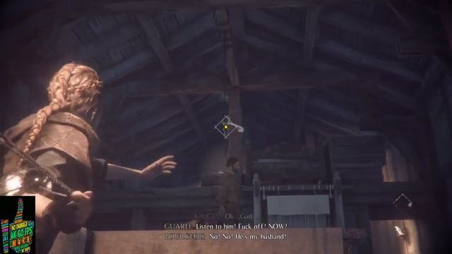 A PLAGUE TALE INNOCENCE Walkthrough Gameplay WORLD RECORD Speedrun (Immersive/No Upgrades/No Death) смотреть онлайн