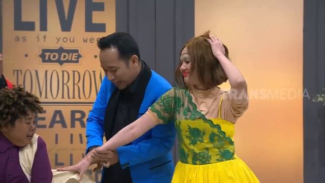 Wah, Parfum Kesayangan Nabilah Ayu Ternyata Whip Cream | OPERA VAN JAVA (16/02/19 Part 3 смотреть онлайн