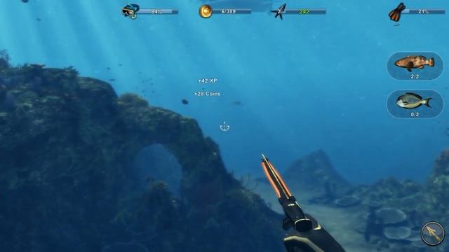 Zagrajmy w DEPTH HUNTER 2: DEEP DIVE- ŁOWIMY RYBY (Let's Play PL / Gameplay) + KLUCZ STEAM смотреть онлайн