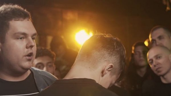 VERSUS: FRESH BLOOD 4 (Пиэм VS Miles) Этап 5