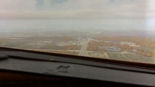 ЦентрПолетов, посадка в Пулково ,сеть IVAO смотреть онлайн