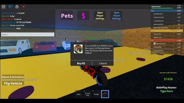 Roblox Glitch How To Get Free Gamepass смотреть онлайн