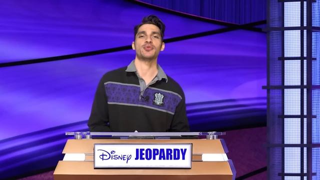 Disney Jeopardy • Test Your Knowledge • 2/26/23 смотреть онлайн