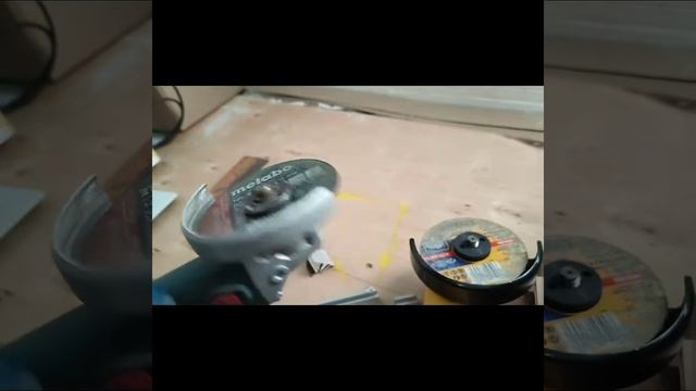 Сравнение аккумуляторной УШМ DeWalt DCG406 и сетевой Metabo W650-125. домашний обзор.