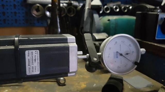 BF16 Backlash x axis after linear rails upgrade смотреть онлайн