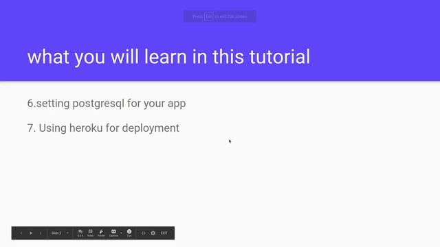 FastAPI Tutorial for beginners 00_Introduction to the FastAPI смотреть онлайн