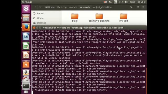 How to train Object detection cutsom objects training using SSD Mobilenet V2 смотреть онлайн