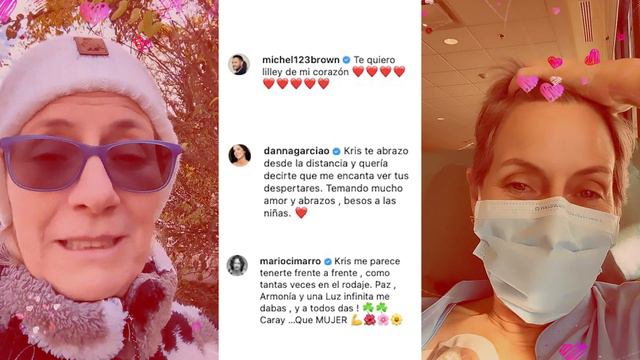 Kristina Lilley: diagnosticada nuevamente con cáncer | Bésame Radio смотреть онлайн