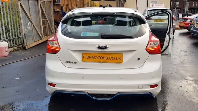 Ford Focus Zetec S 1.6 Tdci 2013 смотреть онлайн