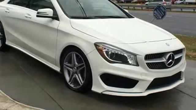 2014 Mercedes-Benz CLA 250 NAV, SPORT PKG, HID LIGHTS