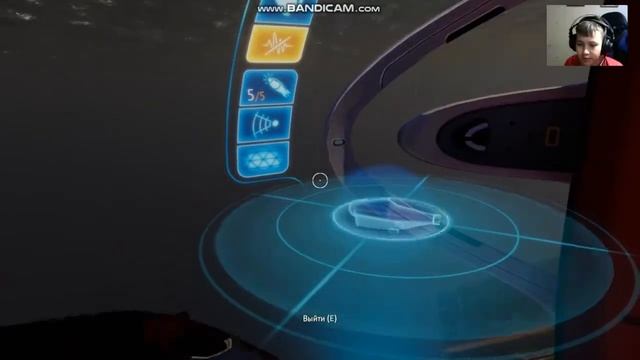 починил Аврору-SUBNAUTICA смотреть онлайн