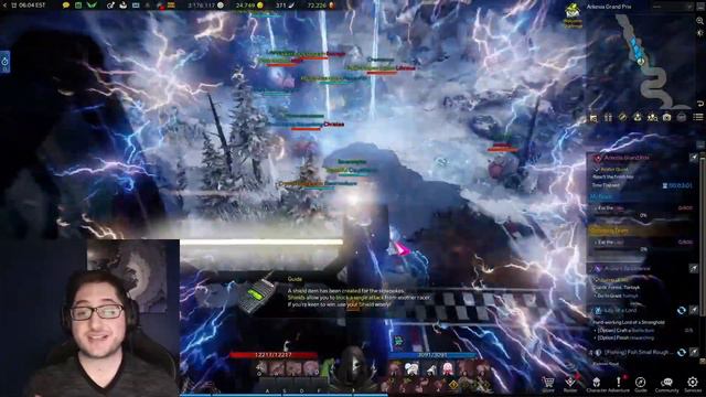 THE BEST IN GAME EVENT I'VE EVERY PLAYED ON LOST ARK UPDATE смотреть онлайн