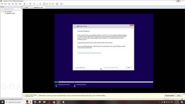 Step-by-Step Guide: Installing Windows 11 Pro on VMware Workstation 17 смотреть онлайн