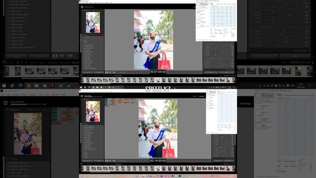 Xeon E5-2699v3 Vs I7-3770K