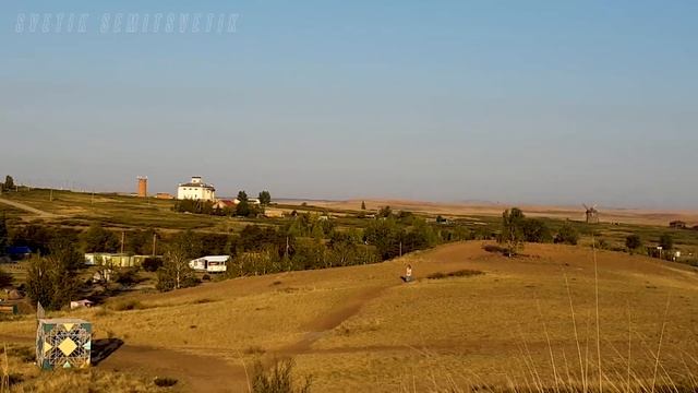 21. Путешествие по Южному Уралу. Июль 2021. Вернулись в АРКАИМ. День 2. смотреть онлайн