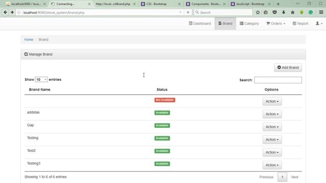 Online Inventory Management Software Tutorial Part 3 (2/2) смотреть онлайн