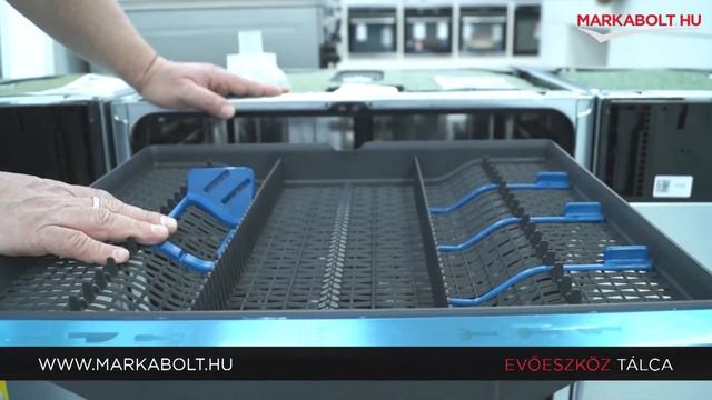 Electrolux EEM69410L beépíthető mosogatógép – Márkabolt.hu смотреть онлайн