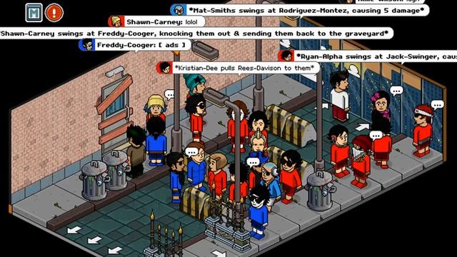 HabboRP.Com - Presenting: Mafia Wars смотреть онлайн