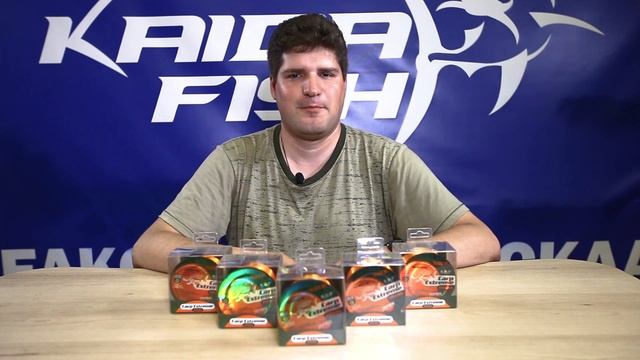 Леска монофильная KDF Carp Extreme Orang, 1000 метров смотреть онлайн