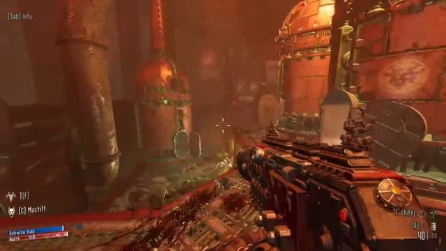 Necromunda: Hired Gun|Part-5 Ending | Final Boss Fight| Gameplay Walkthrough| Low End Pc смотреть онлайн