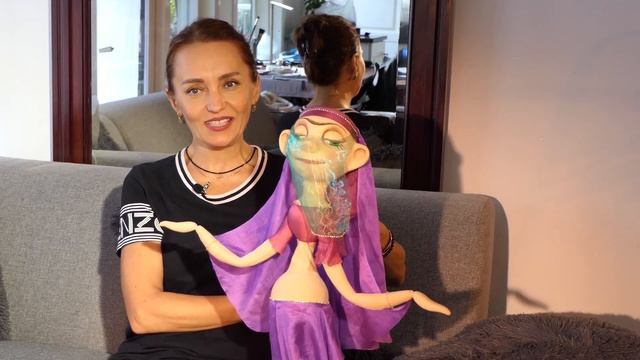 Театр "Кукла" (субтитры присутствуют) смотреть онлайн
