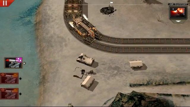 Играем в Modern command смотреть онлайн
