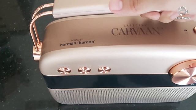 Father's Day Gift | SAREGAMA Carvaan Gold | Premium Speaker With Retro Songs.. смотреть онлайн
