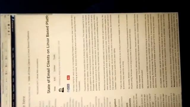 Copy of Lenovo Yoga 2 13 running Debian in a converged form смотреть онлайн