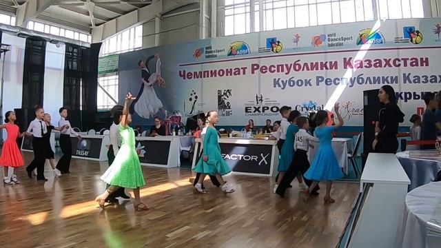 Ансар и Медина Ювеналы-1 Н-3 EXPO - 2019 Алматы смотреть онлайн