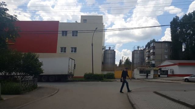 Липецкая фабрика рошен смотреть онлайн