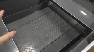 Robinzon 400.  Обзор лодки.