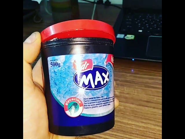 Чем я отмываю МАЗУТНЫЕ руки. смотреть онлайн