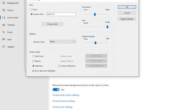 HOW TO CHANGE YOUR PC SLEEP MODE WHEN DISPLAY YOUR NAME смотреть онлайн