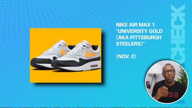 Air Jordan 1 "ReImagined", Shaq's Back, Gold ASICS, What The Dunks, and The Best Sneakers This Week смотреть онлайн