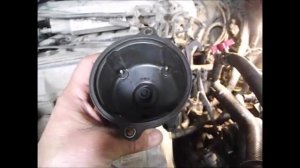 Если течет трамблер на 4S-FE