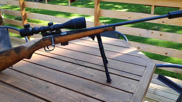 Toz-17 22. lr смотреть онлайн