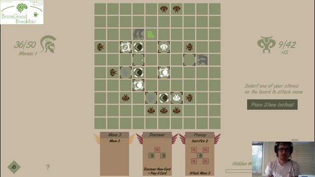 BrainGoodBreakfast #29 (Minos Strategos Ranked Play!) смотреть онлайн