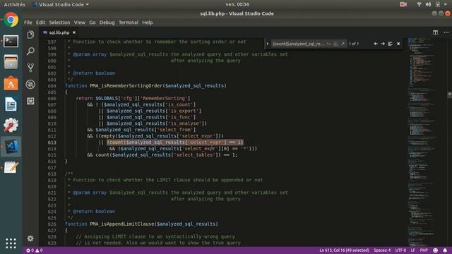 Résoudre les incompatibilités entre phpMyAdmin et PHP 7.2 смотреть онлайн