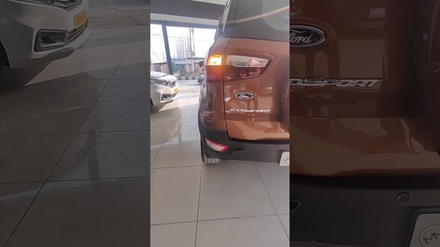 ***#NEWARRIVAL#*** 2020 MODEL ECO SPORTS TITANIUM DRIVEN:62000 FUELTYPE:PETROL REGISTRATION:SGR...? смотреть онлайн
