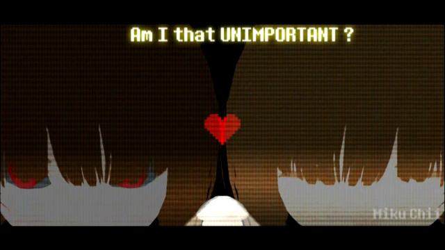 【 MMD ll UNDERTALE 】MISSING смотреть онлайн
