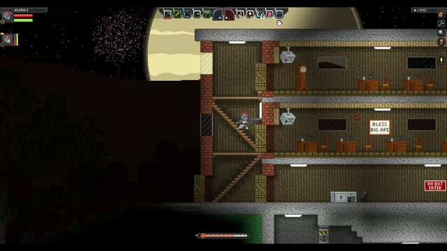 Космические будни в Starbound #14 смотреть онлайн