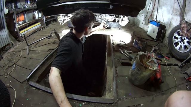 Как я покрасил авто своими руками ваз 2114 2109 смотреть онлайн