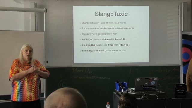 The Future of Perl is Here - Elizabeth Mattijsen смотреть онлайн