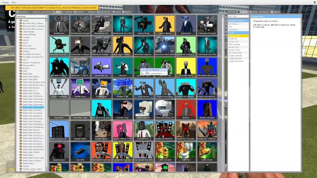 UPGRADED TITAN CLOCKMAN ARMY VS UPGRADED TITAN SPEAKERMAN ARMY In Garry`s Mod / skibidi Toilet 69 смотреть онлайн