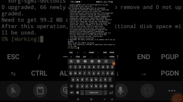 Userland kali linux python3 pip3 full version install смотреть онлайн