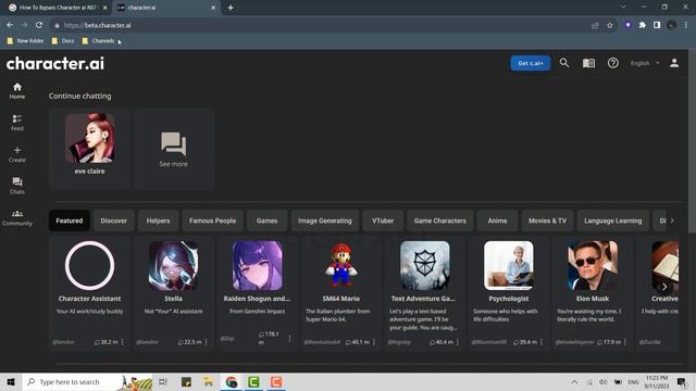 How To Bypass The NSFW Filter On Character AI 2023 | Character.ai Guide